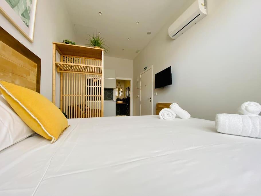 Cabanyal Room 1 - Beachside Charm & Design Valencia Exterior foto
