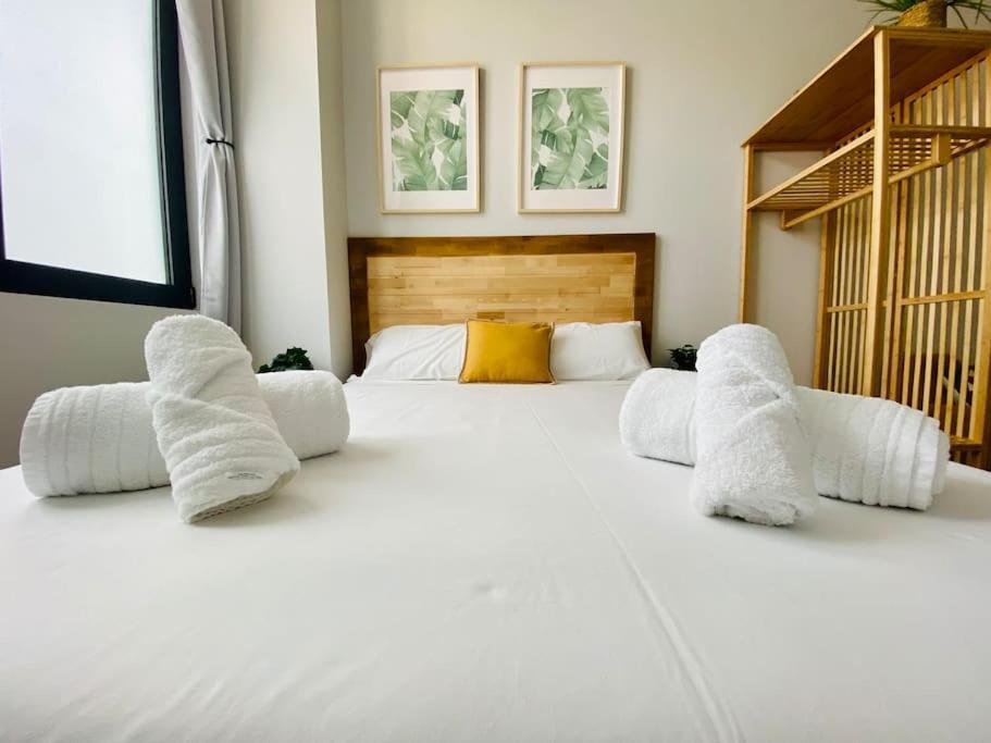 Cabanyal Room 1 - Beachside Charm & Design Valencia Exterior foto