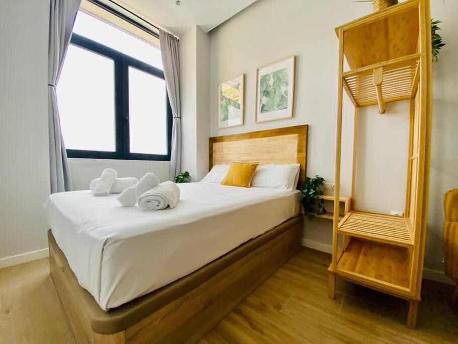 Cabanyal Room 1 - Beachside Charm & Design Valencia Exterior foto